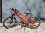 Rower dziecięcy Rockrider ST 900 20" ALU, lekki, amortyzator, Decathlon