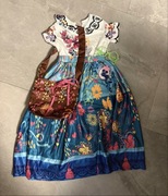 Sukienka Bal Karnawał Mirrabell 7-9 lat