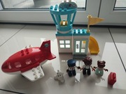LEGO Duplo 10961 Samolot i lotnisko 