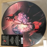 ROLLING STONES HACKNEY DIAMONDS winyl picture disc