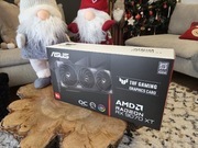 Asus TUF OC RX 9070XT NOWA, GWARANCJA