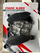 Crash pad , engine slider , ochrona silnika Yamaha