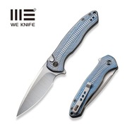 Nóż składany WE Knife Button Lock Kitefin CPM 20CV Titanium (WE19002M-3)