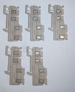 Złączka Weidmüller AIO21 1.5 SI 1992260000