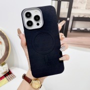 iPhone 14 pro Back Cover, Black TPU+PC, Anti-Slip