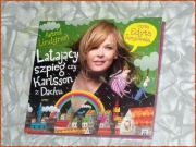 LATAJĄCY SZPIEG CZY KARLSSON Z DACHU ,,, Astrid Lindgren 