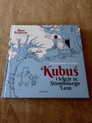 Książka - Kubuś i lekcje ze Stumilowego Lasu
