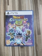 Dragon ball sparkling zero ps5