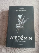 Andrzej Sapkowski - Sezon burz