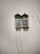 Telefunken ecc81 berlin 1957 grudzień para