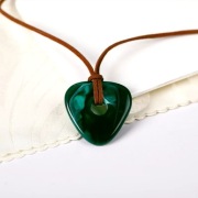 Naszyjnik Koralina Coraline kamień widzący  /PL/