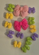 Przypinki do butów, ozdoby do butów, zestaw, piny, crocs, chodaki 