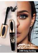 Tusz do rzęs 5D czarny