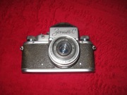 APARAT FOTO - ZENIT - "S"