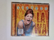 Płyta CD "Sixteen – Lava"