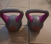 Ciężarki o wadze 2 kg