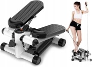 Stepper z linkami Platinum Gold | trening całego ciała | Powystawowy
