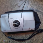 Kodak Advantix C300 – stan bardzo dobry + oryginalne etui