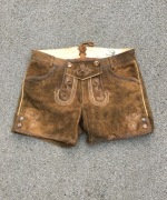 Spodenki Spieth&Wensky. NOWE! Bavaria Oktoberfes Feier Laune  