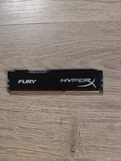 Pamięć HyperX FURY 8GB 1866MHz CL10