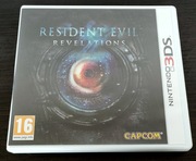 Gra Resident Evil: Revelations - N3DS - Nintendo 3DS