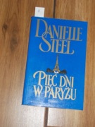 Danielle Steel-Piec dni w Paryzu