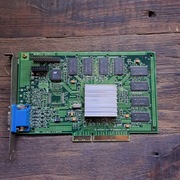 Karta graficzna Creative CT6710 Nvidia Riva TNT AGP