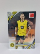 2024-25 TOPPS CHROME BUNDESLIGA WALDEMAR ANTON BORUSSIA DORTMUND BVB