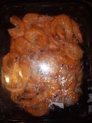 Krewetki krewetka gotowana cała 30/40 1 kg 1000 g