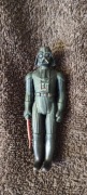 Figurka Star Wars PRL Vader gumowa bootleg Gwiezdne Wojny