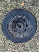 Opony zimowe Good Year UltraGrip 15' z felgami 