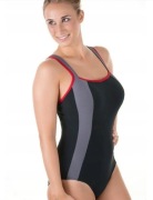 Panache Sport SW 7340 Sportowy jednoczęściowy kostium kąpielowy 34F 75G