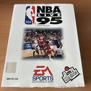 NBA LIVE 95 PC BIG BOX KOLEKCJONERSKI POLSKIE WYDANIE UNIKAT