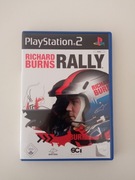 RICHARD BURNS RALLY | PS2