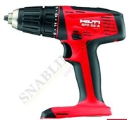 Wkrętarka Hilti SFC 22-A Wszystkie części używane