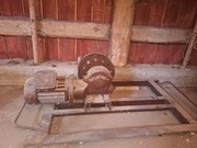 Wyciągarka budowlana