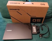 Laptop Gigabyte G5 RTX 4060 SSD 512GB I5 FULL HD