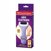 Mercurochrome Elektryczny pilnik do stóp pięt na USB