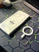 Etui przezroczyste Iphone 16