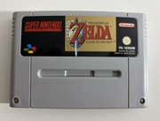 The Legend of Zelda: A Link to the Past Nintendo SNES PAL