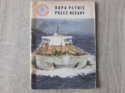 Ropa płynie przez oceany