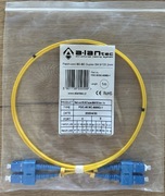 Patch-cord SC-SC Duplex Sm 9/125 2mm 