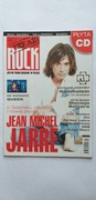 Czasopismo  TERAZ ROCK  Jean Michel Jarre  Nr 9 WRZESIEŃ 2005 r.  Stan BDB