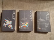 Bolesław Prus Lalka Trzy tomy