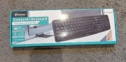Klawiatura komputerowa Vakoss 2+1gratis 