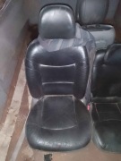 renault scenic 1 fotele skórzane 