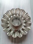 Forma na babę blacha na ciasto foremka z falbaną.