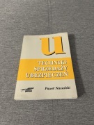 Techniki sprzedaży ubezpieczeń Paweł nassalski