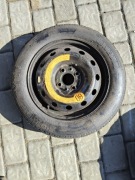 Koło dojazdowe fiat 4x98 oryginał zapas 