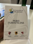 PERŁY TURYSTYCZNE POWIAT DRAWSKI SZCZECINEK POWIAT SZCZECINECKI